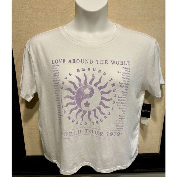 Grayson threads love tshirt medium b3 - Picture 4 of 8